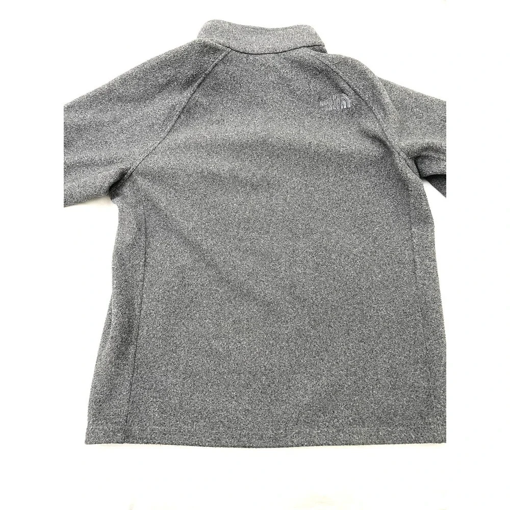 The North Face Men's Windstopper Full Zip Jacket Large Gray READ‎